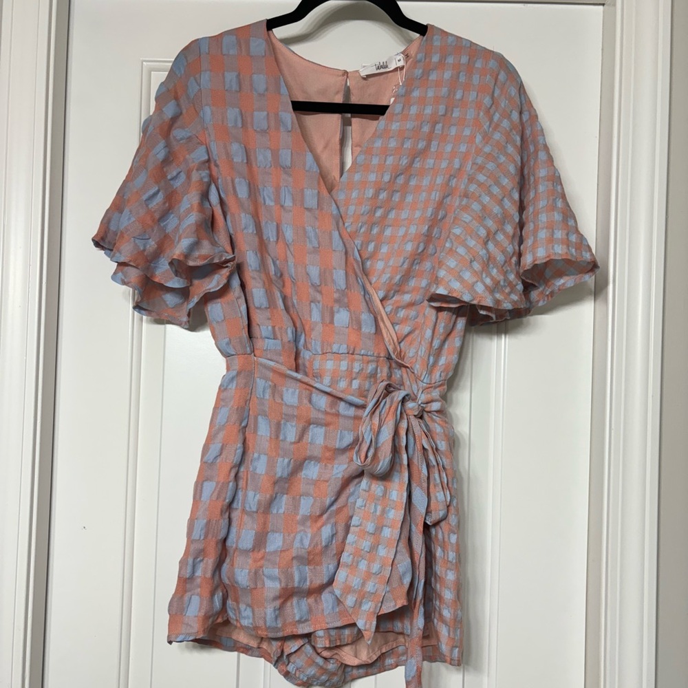 Talulah Romper